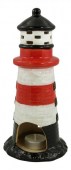 Lighthouse červený